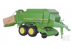 BRUDER 2017 Lis na balíky John Deere